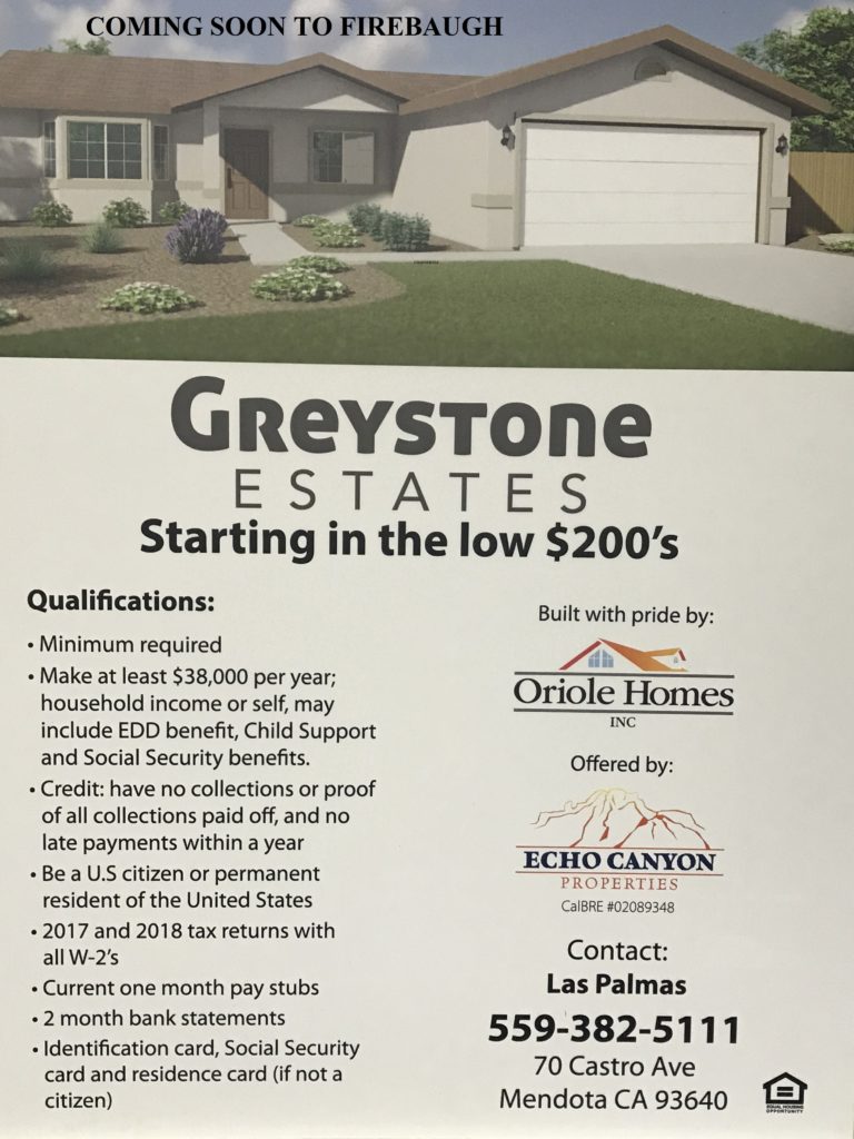 The City of Firebaugh