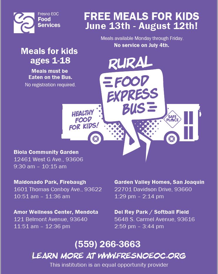 The City of Firebaugh