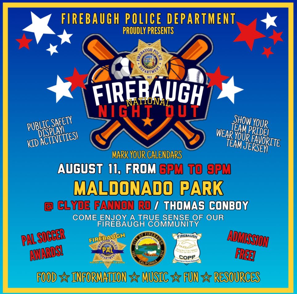 The City of Firebaugh