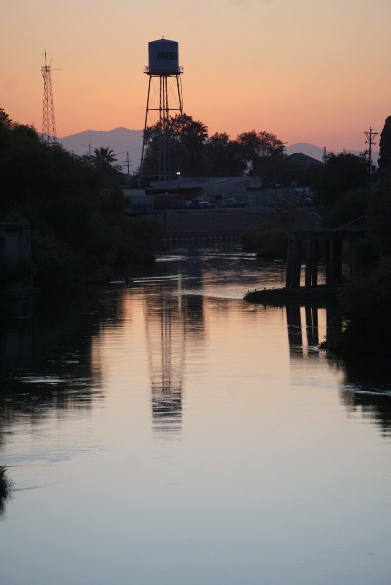 The City of Firebaugh