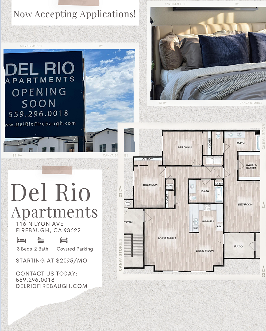 The City of Firebaugh